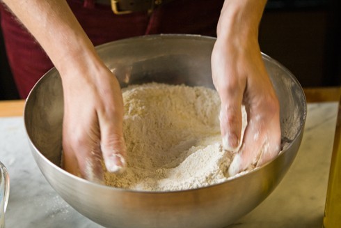 bread making 