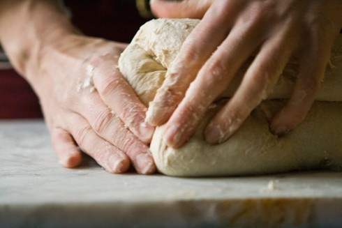 bread making 